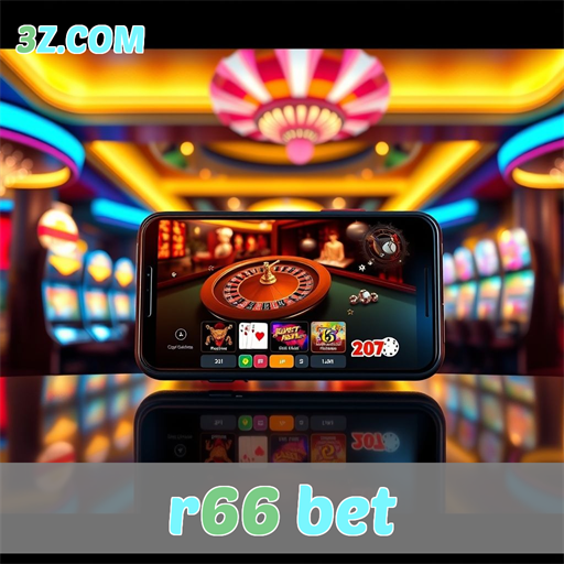 Explore o App Inovador do r66 bet e Ganhe Mais