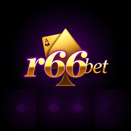 r66 bet Logo