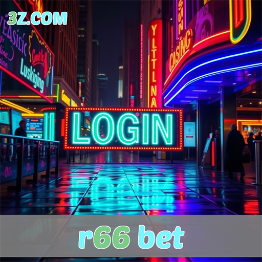Login Inovador no R66 Bet Revoluciona a Experiência dos Jogadores
