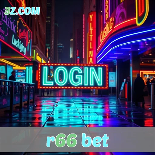 Login Inovador no R66 Bet Revoluciona a Experiência dos Jogadores