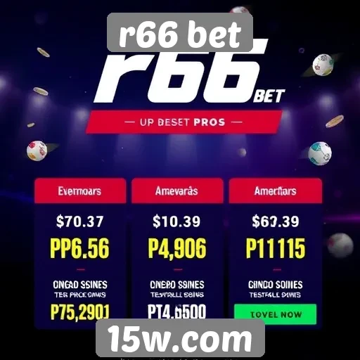 novas promoções destacam r66 bet no mercado