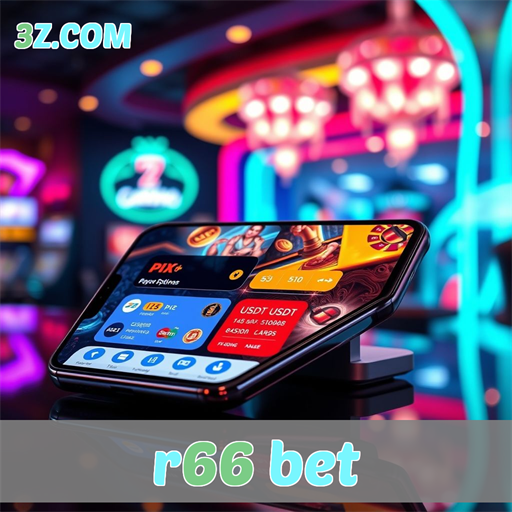Explorando a Seção Paga do r66 bet com Inovação e Diversão