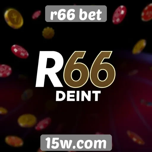 r66 bet oferece novas opções de jogos de cassino