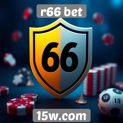 Análise de segurança do site de jogos r66 bet