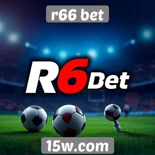 novidades de apostas esportivas no r66 bet